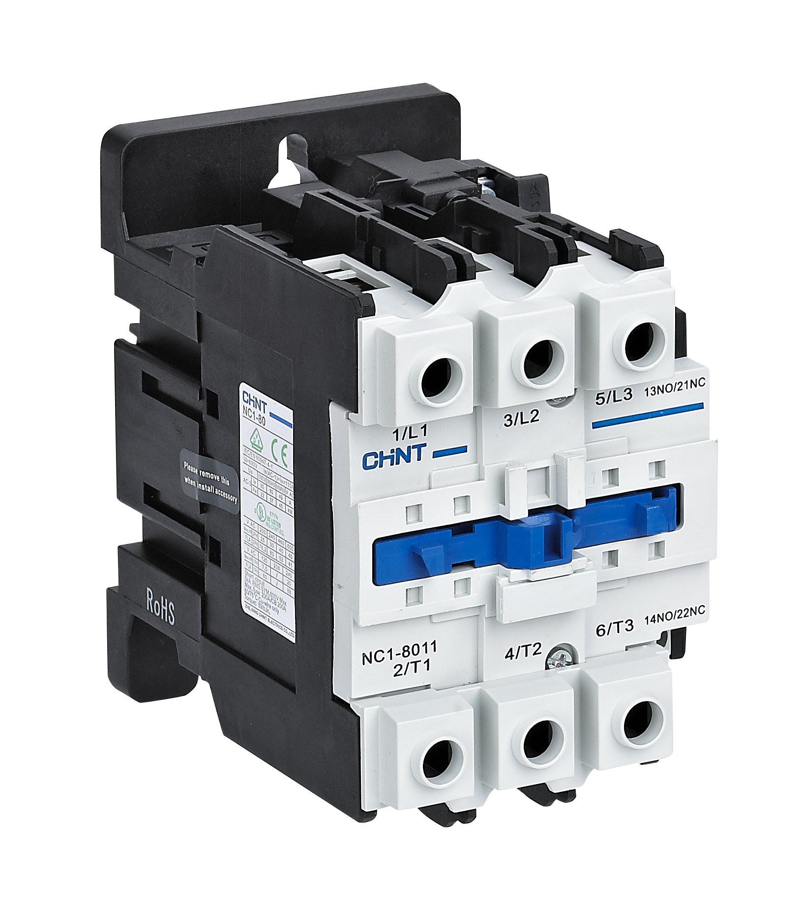 NC1 AC Contactor